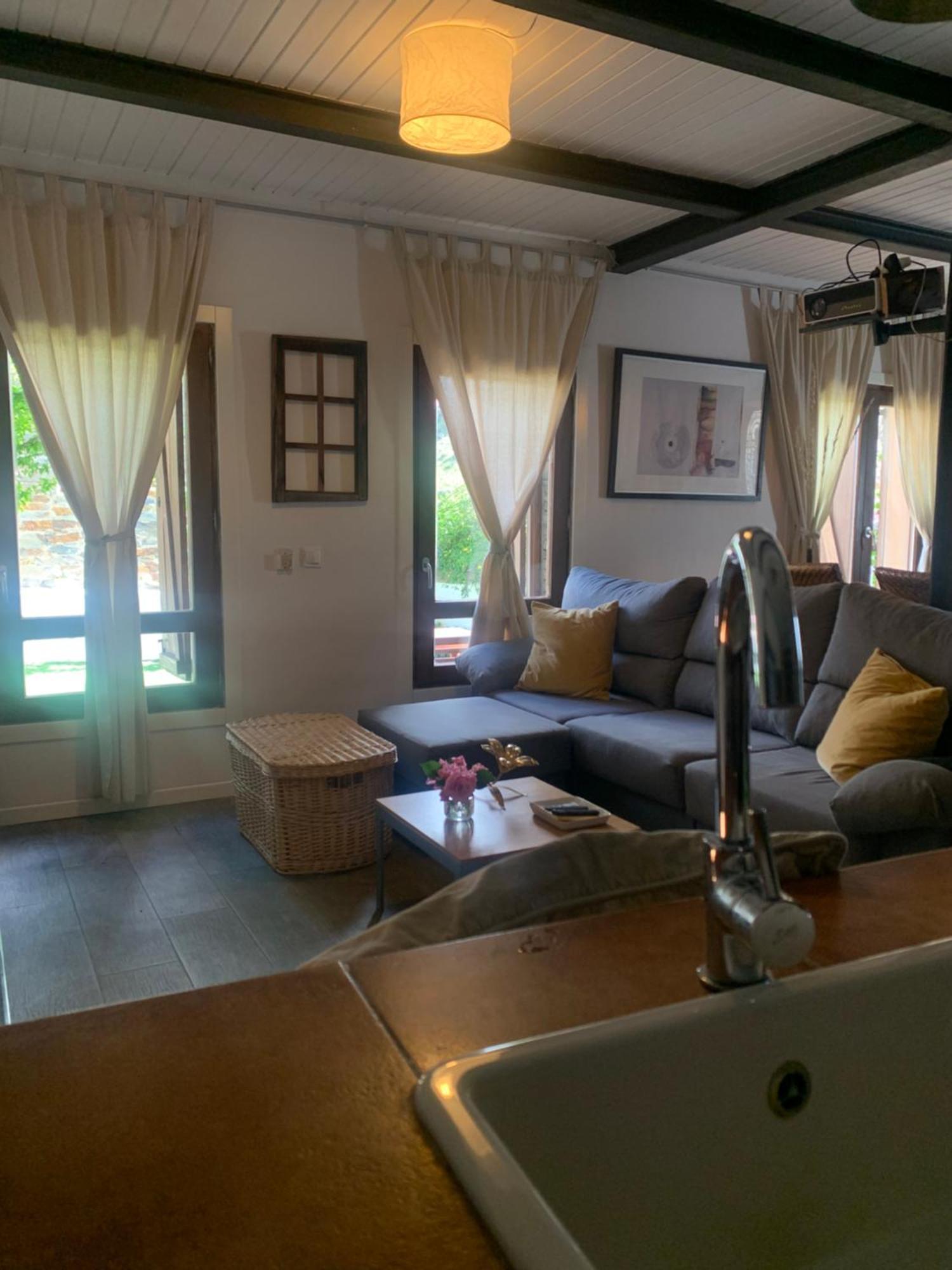 La Cata Country House Patones Exterior photo