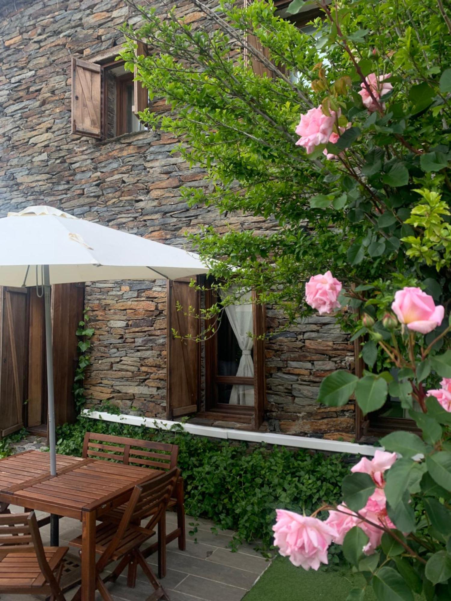 La Cata Country House Patones Exterior photo