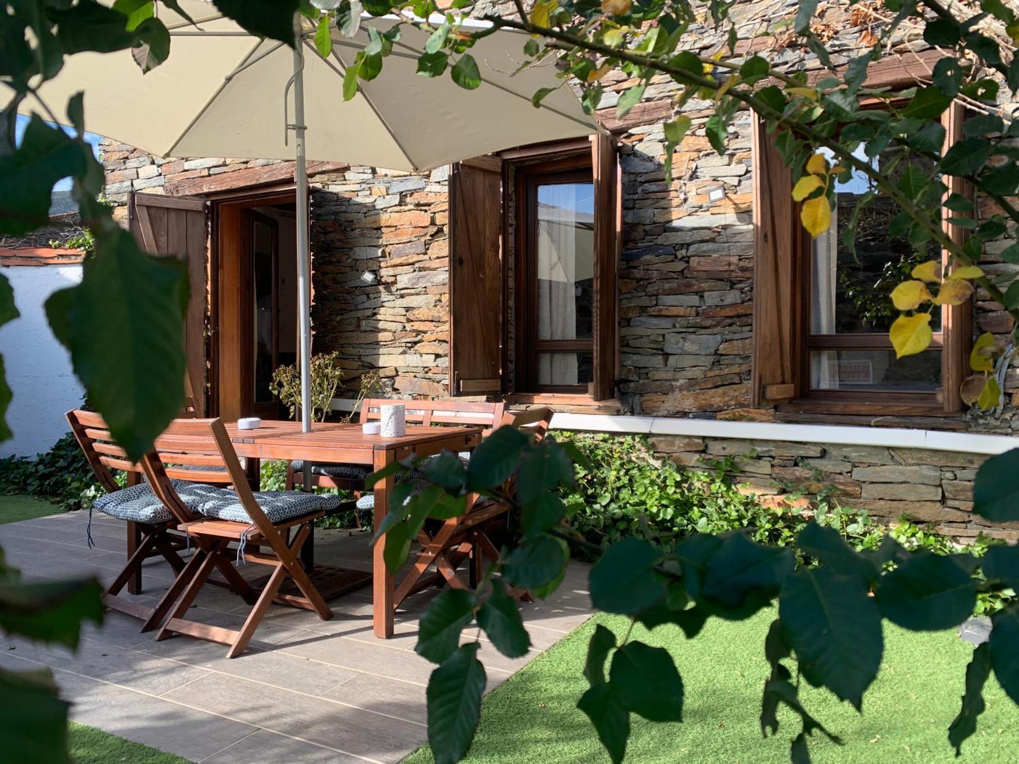 La Cata Country House Patones Exterior photo